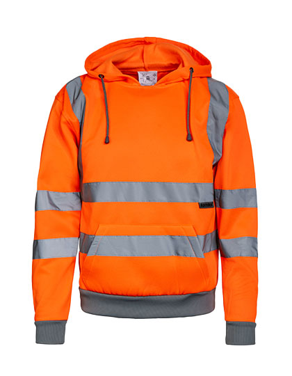 Hi-Vis Workwear Hoody Cork (KX421)