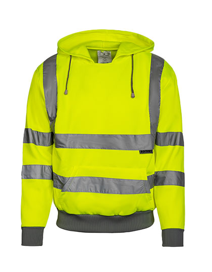 Hi-Vis Workwear Hoody Cork (KX421)