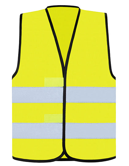 CO² Neutral Hi-Vis Safety Vest Paris (KX500CO2)