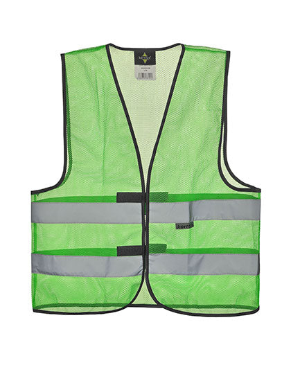 Hi-Vis Mesh Safety Vest Thessaloniki (KX502)