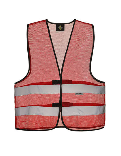 Hi-Vis Mesh Safety Vest Thessaloniki (KX502)