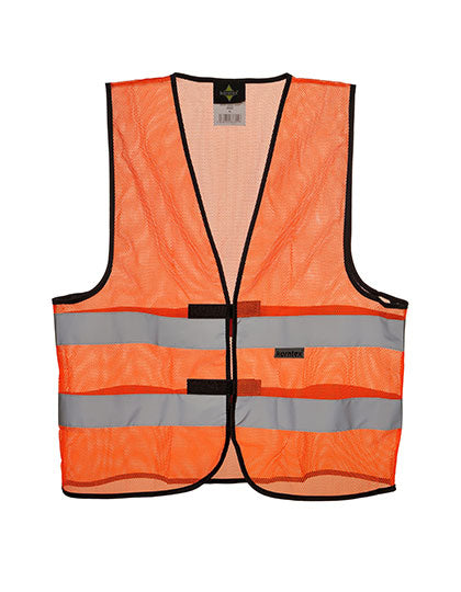 Hi-Vis Mesh Safety Vest Thessaloniki (KX502)