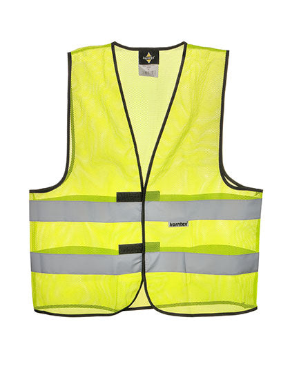 Hi-Vis Mesh Safety Vest Thessaloniki (KX502)