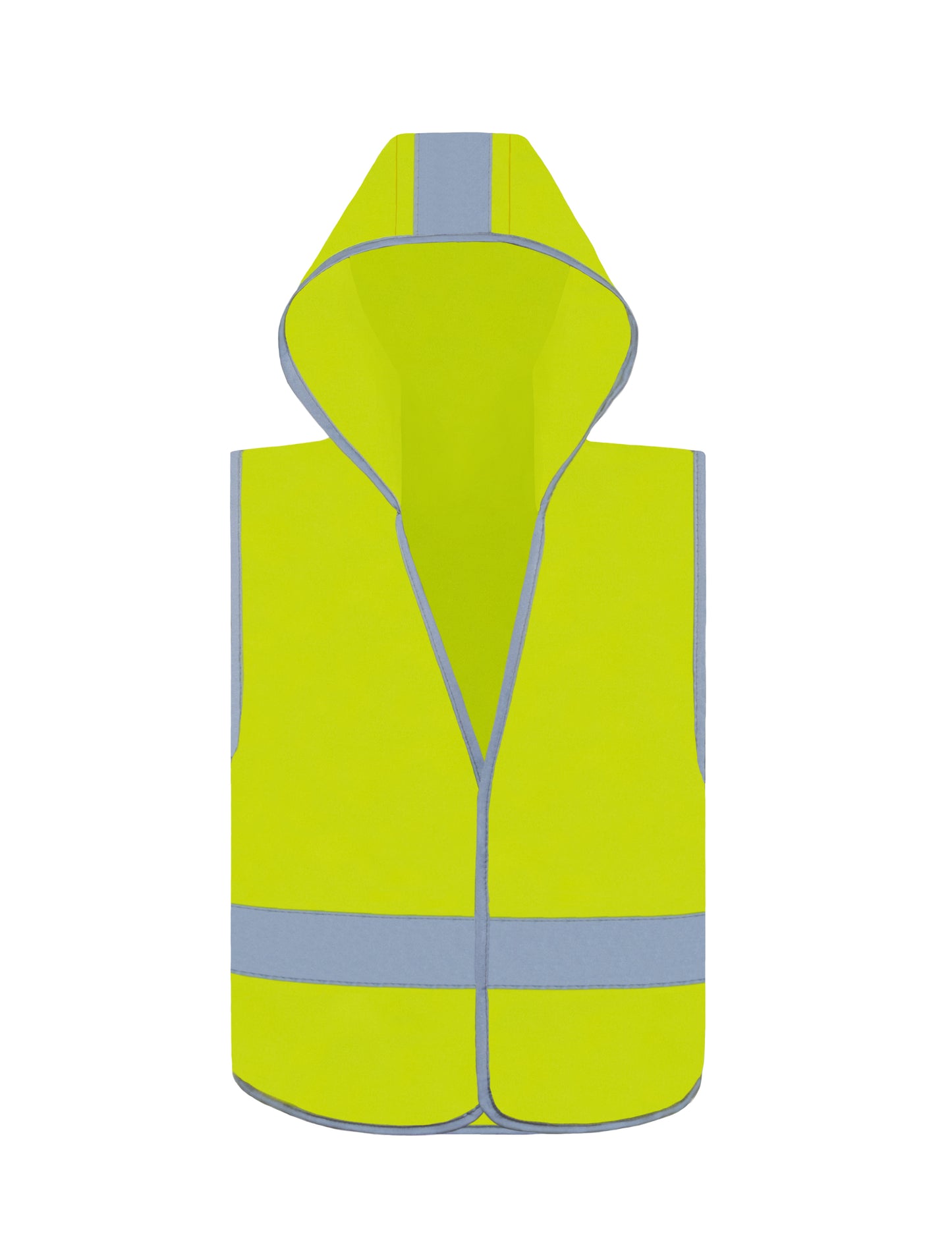 Kids´ Hooded Hi-Vis Safety Vest Odense (KX504)