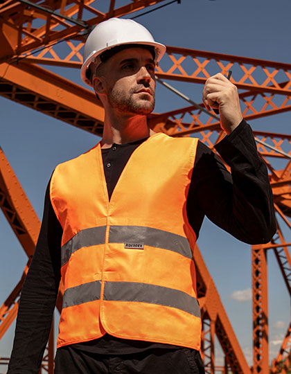 Robust Hi-Vis Safety Vest Goeppingen (KX505)