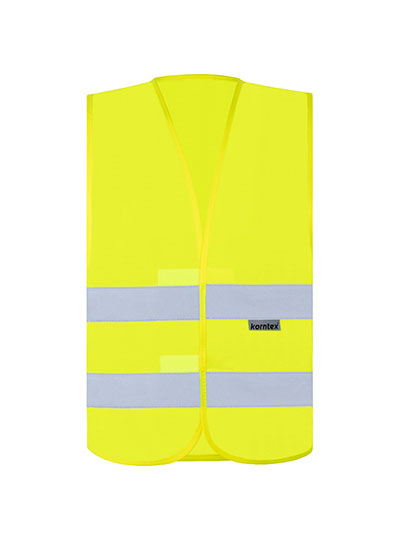 Robust Hi-Vis Safety Vest Goeppingen (KX505)
