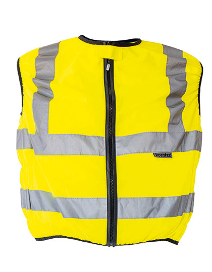 Hi-Vis Biker Safety Vest Schleiz (KX511)