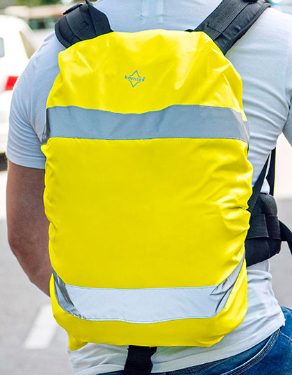 Reflective Cover For Backpacks Tilburg (KX513)