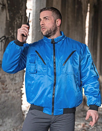 Robust 4-in-1 Workwear Pilot Jacket Oslo (KX809)