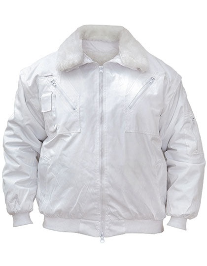 Robust 4-in-1 Workwear Pilot Jacket Oslo (KX809)