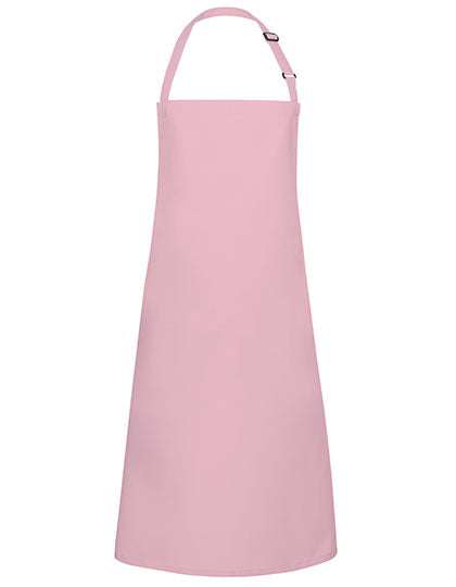 Latzschürze Basic mit Schnalle (KY049)