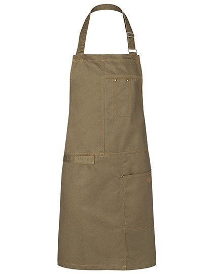 Latzschürze Urban Casual-Style (KY113)