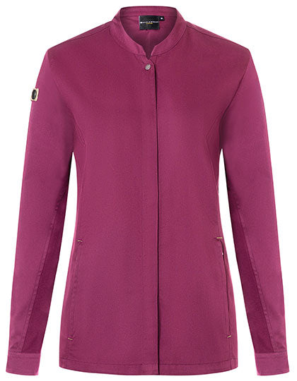 Damenkochjacke Green-Generation (KY134)