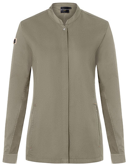Damenkochjacke Green-Generation (KY134)