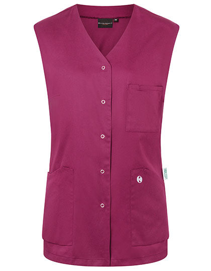 Ärmelloser Damenkasack Essential (KY141)