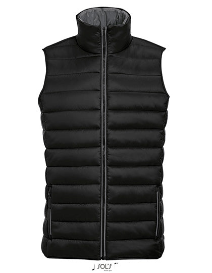 Men´s Lightweight Bodywarmer Wave (L01436)