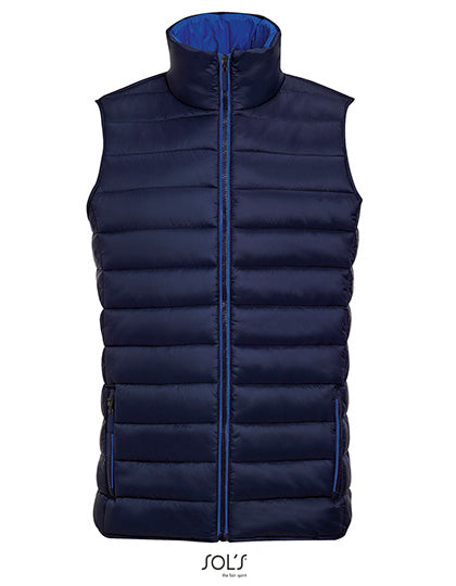 Men´s Lightweight Bodywarmer Wave (L01436)
