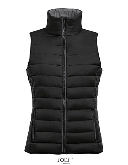 Women´s Lightweight Bodywarmer Wave (L01437)