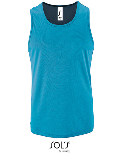 Men´s Sports Tank Top Sporty (L02073)