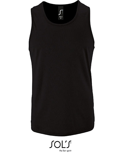 Men´s Sports Tank Top Sporty (L02073)