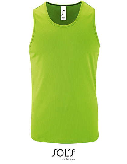 Men´s Sports Tank Top Sporty (L02073)