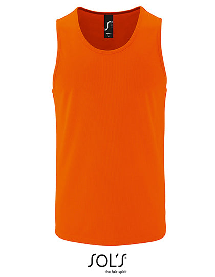 Men´s Sports Tank Top Sporty (L02073)