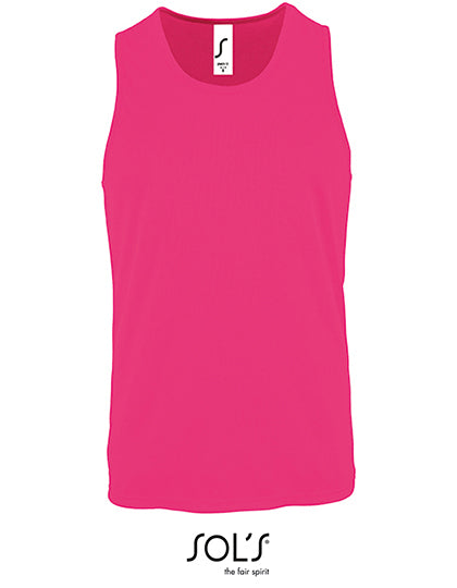 Men´s Sports Tank Top Sporty (L02073)