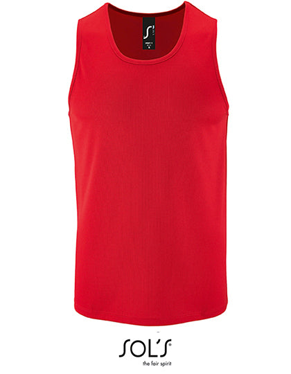 Men´s Sports Tank Top Sporty (L02073)