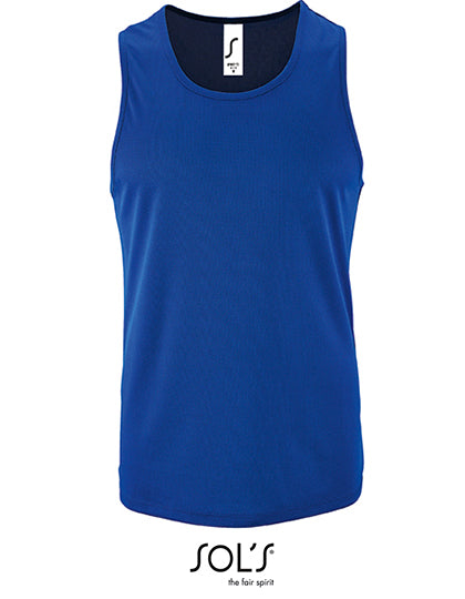 Men´s Sports Tank Top Sporty (L02073)
