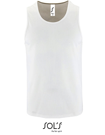 Men´s Sports Tank Top Sporty (L02073)