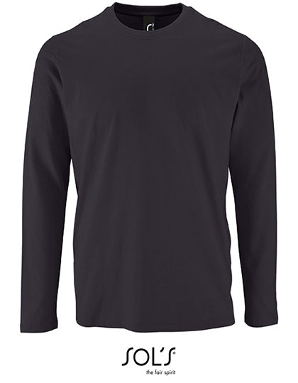 Women´s Long Sleeve T-Shirt Imperial (L02075)