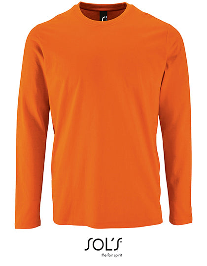 Women´s Long Sleeve T-Shirt Imperial (L02075)