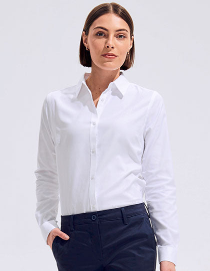 Women´s Herringbone Shirt Brody (L02103)