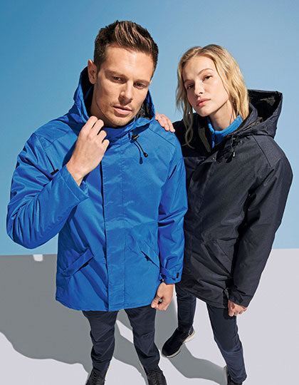 Unisex Jacket With Padded Lining Robyn (L02109)