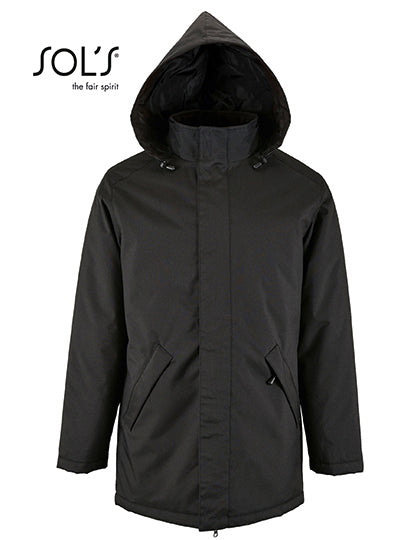 Unisex Jacket With Padded Lining Robyn (L02109)