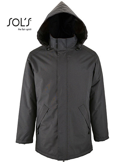 Unisex Jacket With Padded Lining Robyn (L02109)