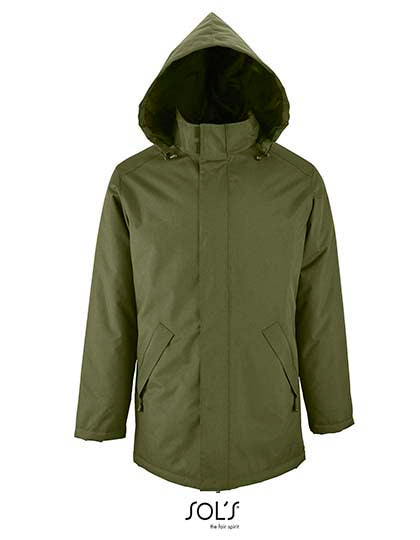 Unisex Jacket With Padded Lining Robyn (L02109)