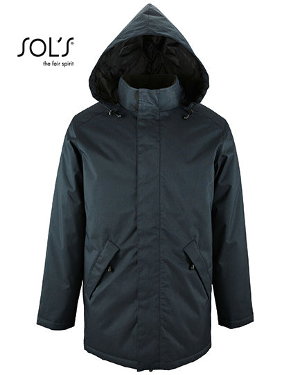 Unisex Jacket With Padded Lining Robyn (L02109)