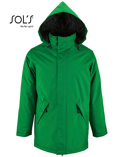 Unisex Jacket With Padded Lining Robyn (L02109)