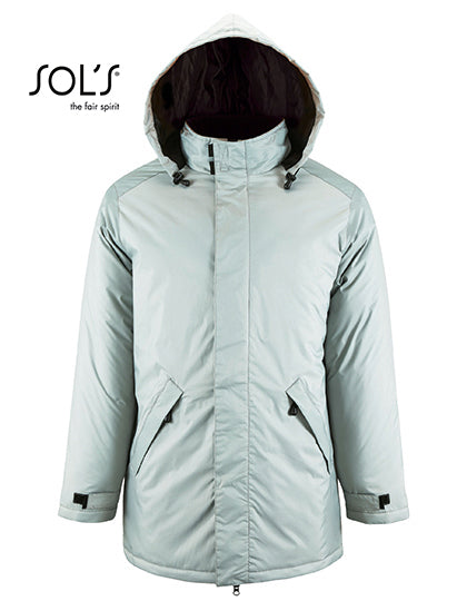 Unisex Jacket With Padded Lining Robyn (L02109)