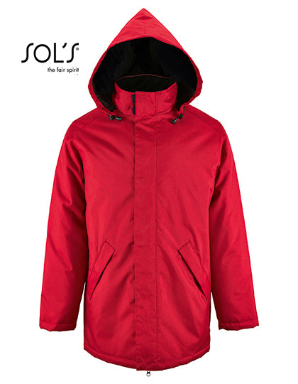 Unisex Jacket With Padded Lining Robyn (L02109)