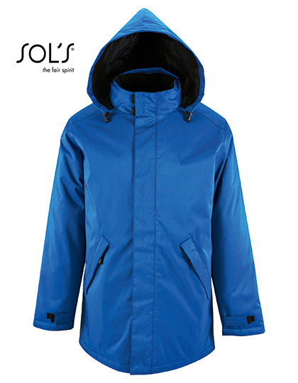 Unisex Jacket With Padded Lining Robyn (L02109)