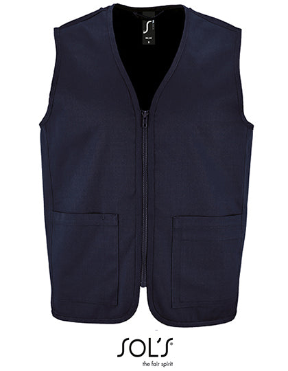 Unisex Bodywarmer Wallace (L02110)