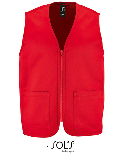 Unisex Bodywarmer Wallace (L02110)