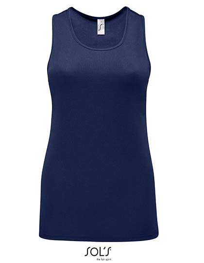 Women´s Sports Tank Top Sporty (L02117)