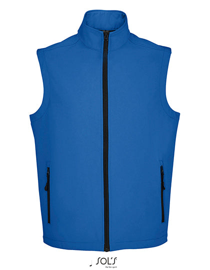 Men´s Race Bodywarmer Softshell (L02887)