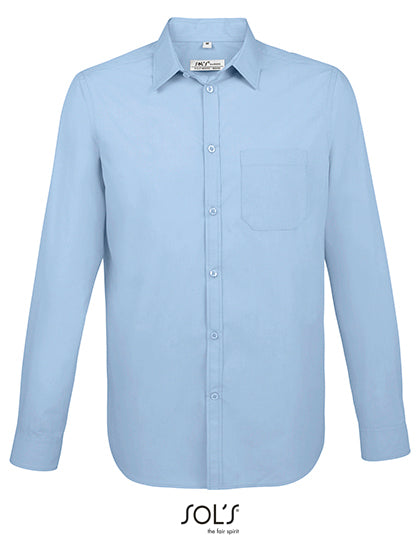 Men´s Baltimore Fit Shirt (L02922)