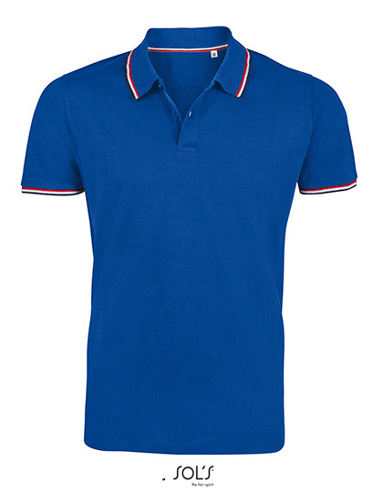Men´s Prestige Polo (L02949)