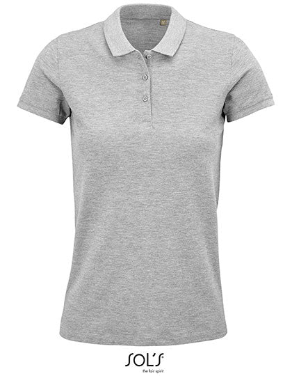 Women´s Planet Polo Shirt (L03575)