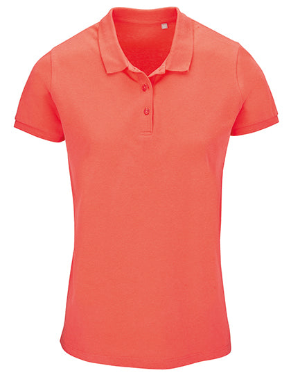 Women´s Planet Polo Shirt (L03575)